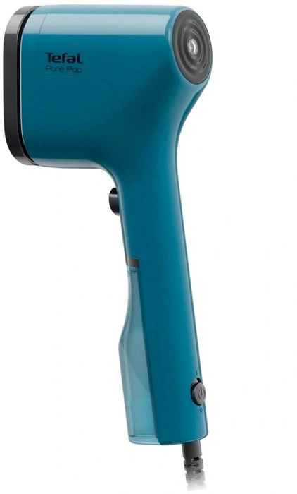 Tefal Pure Pop Garment Steamer - Marine Blue