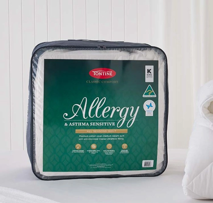 Tontine Classic Allergy Sensitive Quilt