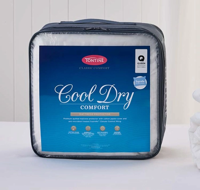 Tontine Cool Dry Mattress Protector