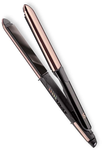 VS Sassoon 2-In-1 Brilliance Straightener