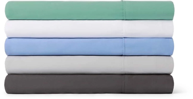 Vue Super Soft Microfibre Sheet Set#