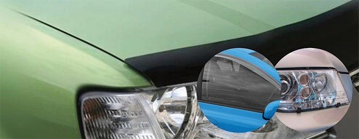 10% off Protective Plastics Weathershield, Bonnet & Headlight Protectors