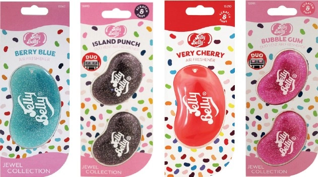 20% off Jelly Belly Air Fresheners