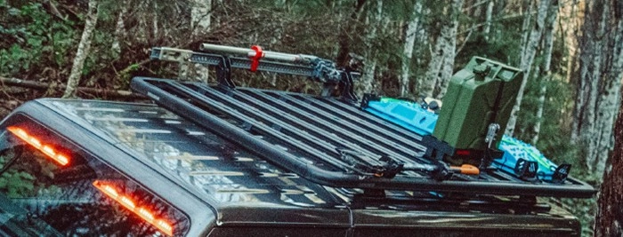 20% off Yakima Roof Racks & Accessories