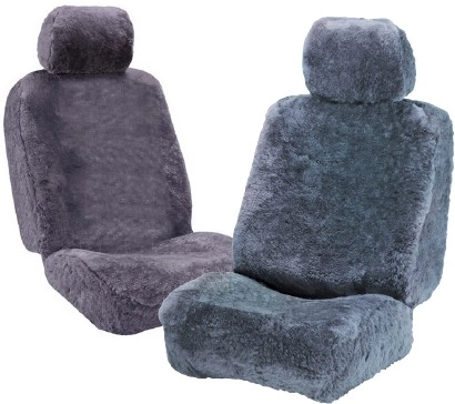 All Nature’s Fleece Sheepskin Seat Covers