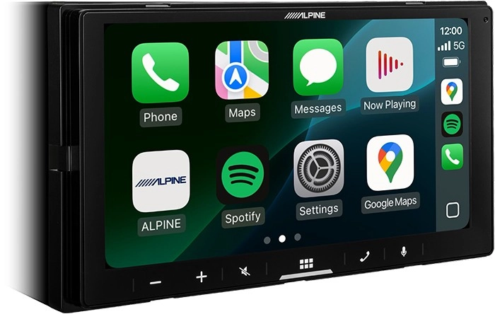 Alpine 7” AV Head Unit Wireless CP/AA