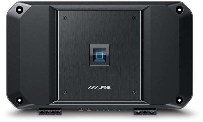 Alpine R2-Series Digital Power Amplifier