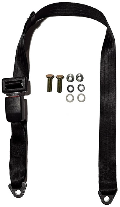 APV-S Lap Seatbelt Kit for Rear Seats