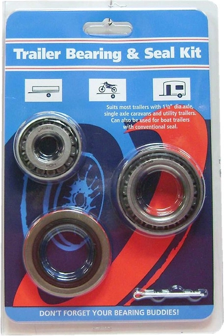 Bearing Wholesalers Trailer Wheel Bearing Kit