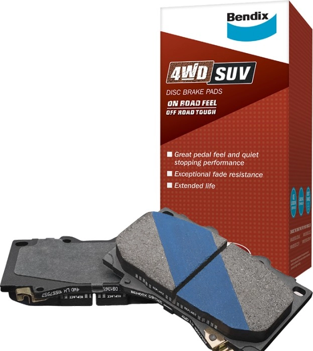 Bendix 4WD/SUV Brake Pads