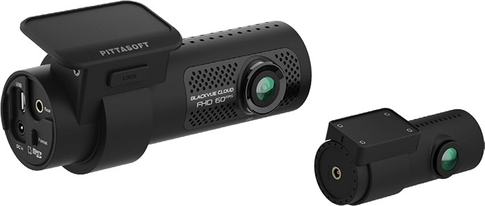 BlackVue Dual-Channel Dash Cam 64GB