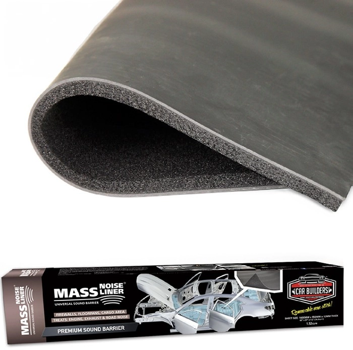 Car Builders Stage 2 Premium Heavy Duty Underlay Mass Noise Liner