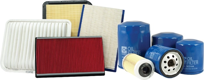 Cooper Oil & Air Filters