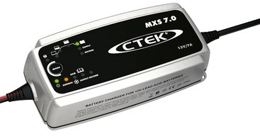 CTEK MXS 7.0 Battery Charger and Power Supply