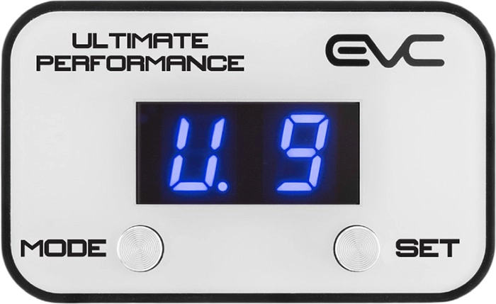 EVC Throttle Controllers