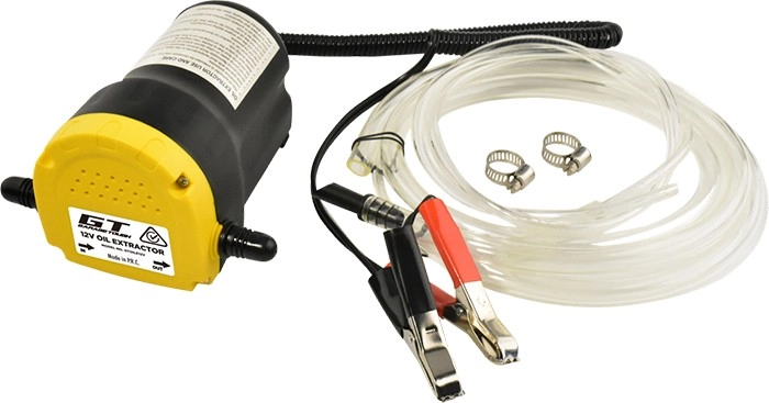 Garage Tough 12V Oil Extractor