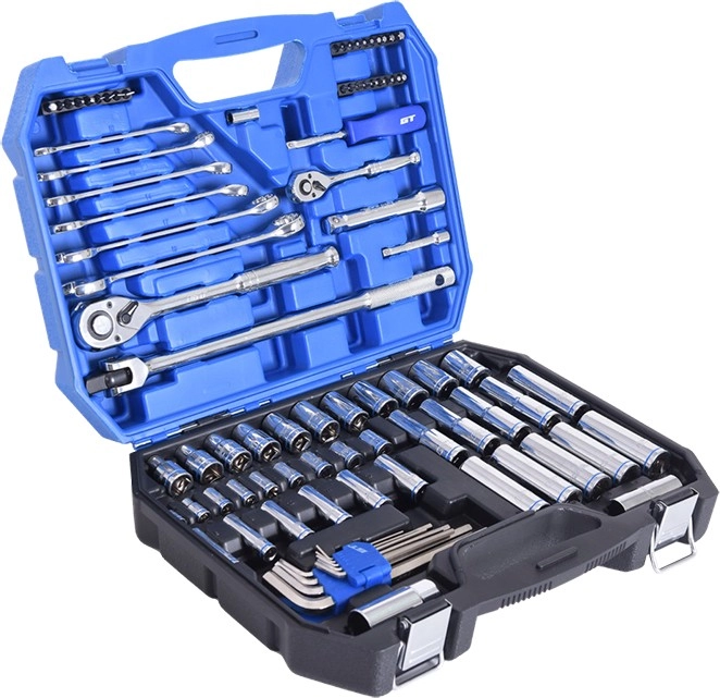 Garage Tough 87 Piece Blowmould Tool Kit