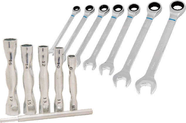 Garage Tough Spanner Sets