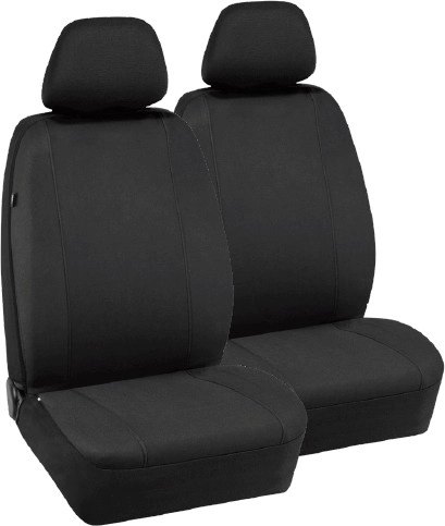 GR8 DLS Black Seat Cover 30/50