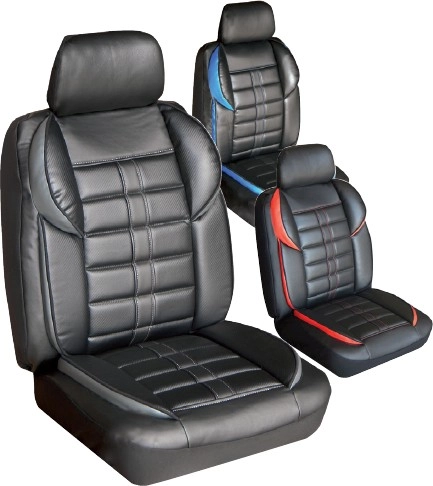 Ilana Altitude Leather Look Seat Covers