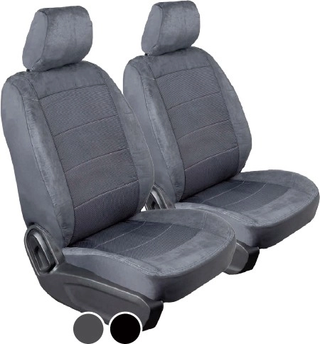 Ilana Universal Suede Seat Covers