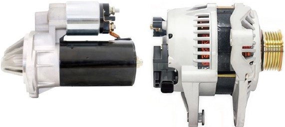 JAS Oceania Starter Motors & Alternators