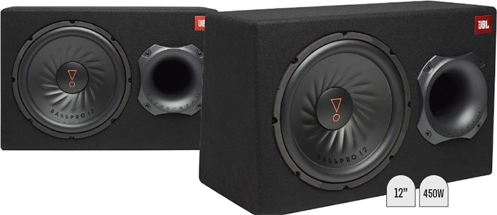 JBL 12” Active Subwoofer