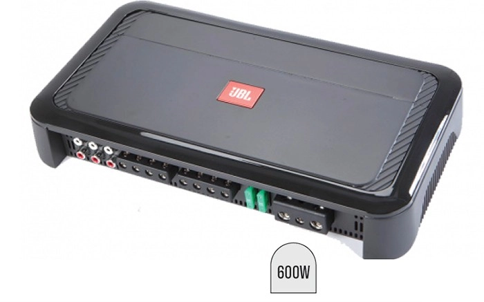 JBL Club A754 4 Channel Amplifier