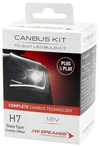 J.W. Speaker Led Canbus Conversion Kit