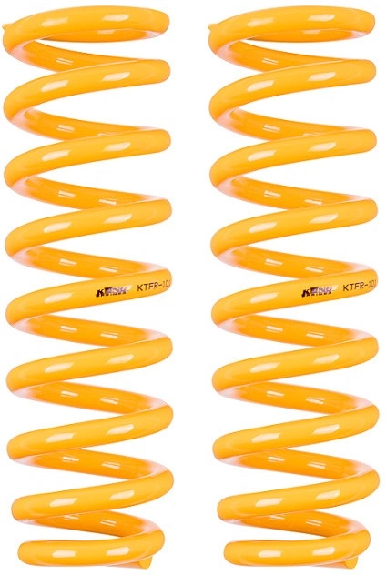 King Spring Coil Spring Set