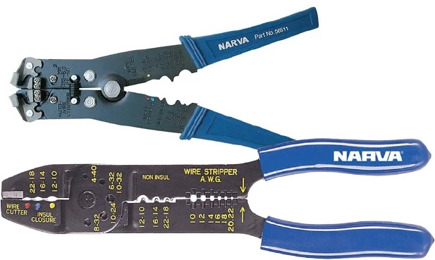 Narva Crimping Tools