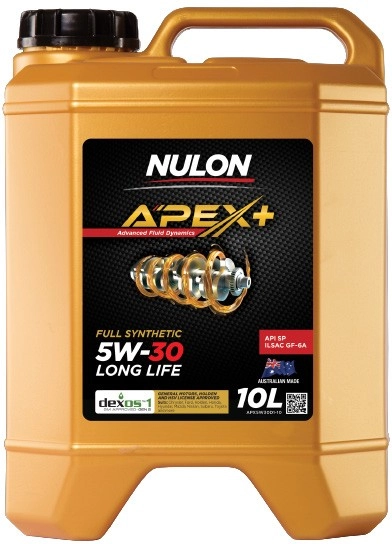 Nulon Apex+ Long Life 5W-30 10L