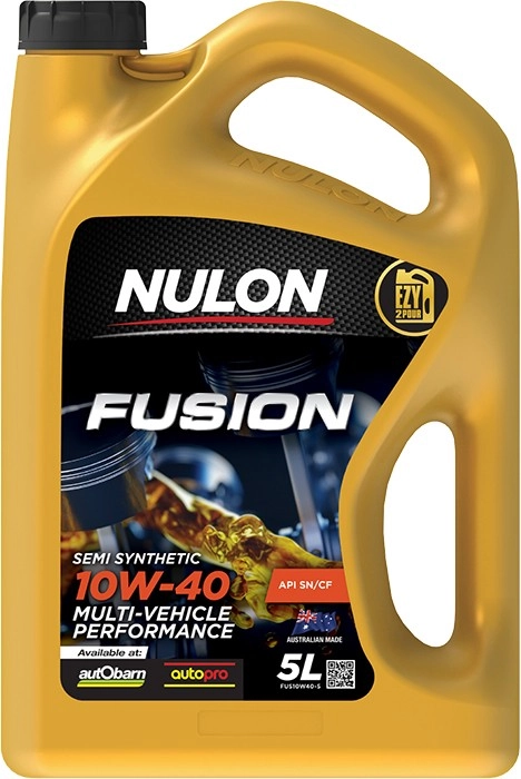 Nulon Fusion 10W-40 5L