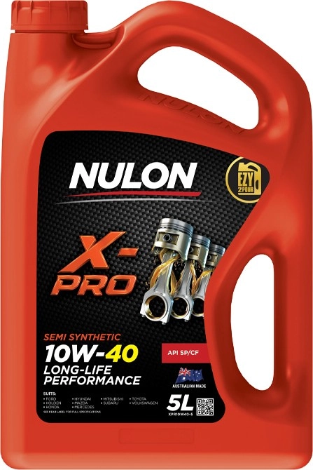 Nulon X-Pro 10W-40 5L