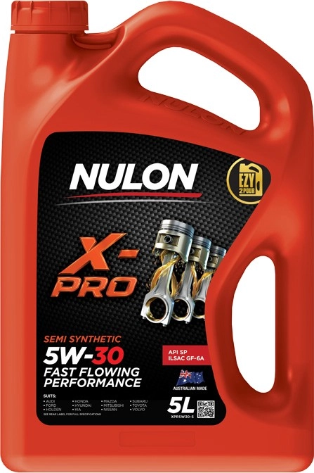 Nulon X-Pro 5W-30 5L