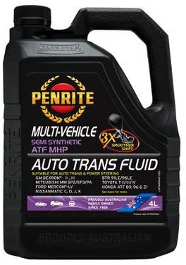 Penrite ATF Multi-Vehicle Auto Transmission Fluid 4L