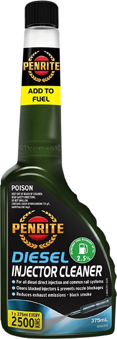 Penrite Diesel Injector Cleaner 375ml