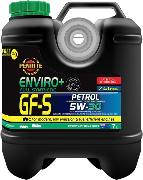 Penrite Enviro+ GF-S 5W-30 7L