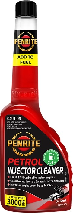 Penrite Petrol Injector Cleaner 375ml