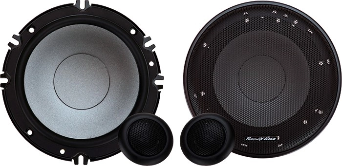 Phoenix Gold Z-Series 6.5” 2-Way Component Speaker 160W - Pair