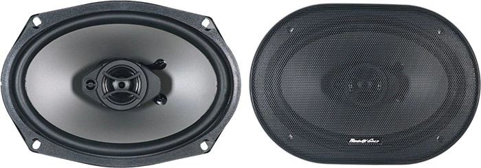 Phoenix Gold Z-Series 6x9” 3-Way Coaxial Speaker 220W - Pair