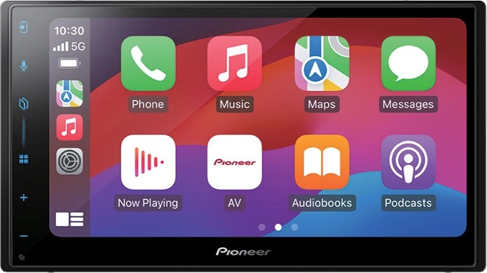 Pioneer 6.8” Wireless AV Receiver