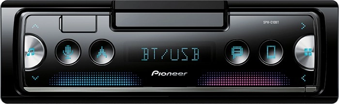 Pioneer Smartphone Audio Receiver