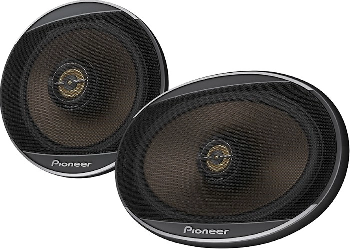 Pioneer TS-A Exclusive Speakers