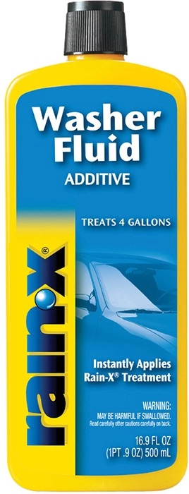 Rain-X Washer Fluid Additive 500ml