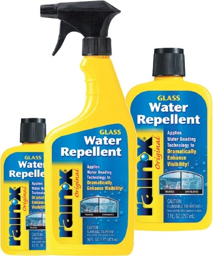 Rain-X Water Repellent