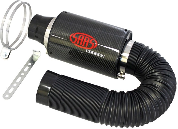 SAAS Carbon Fibre Sealed Air Intake Kit