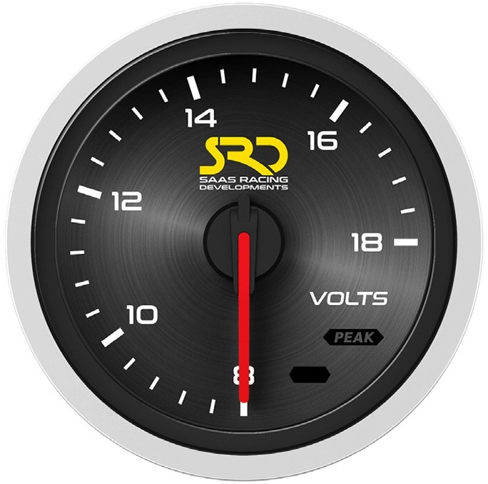 SAAS SRD Series Gauge 52mm