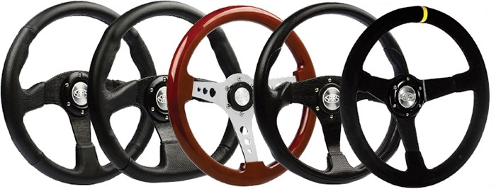 SAAS Steering Wheels