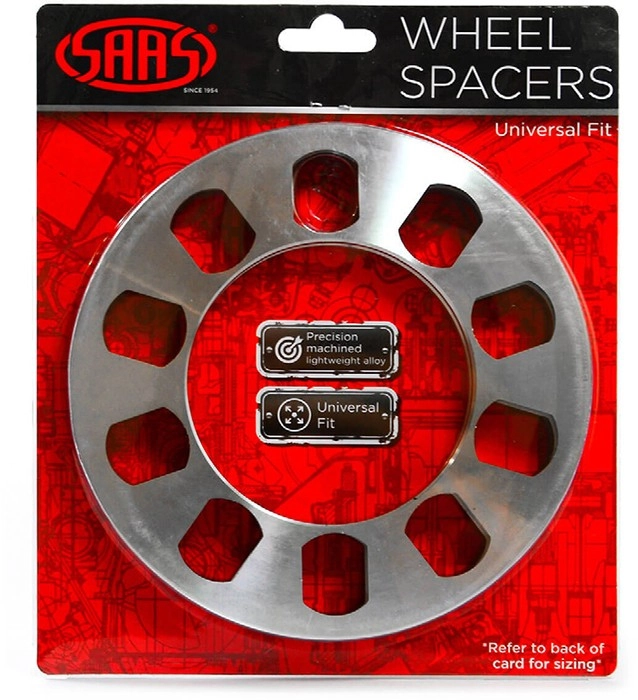 SAAS & TFI Racing Wheel Spacers